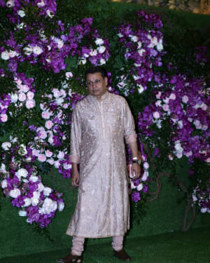Photos: Akash Ambani & Shloka Mehta Wedding at Jio World Centre | Picture 1633851