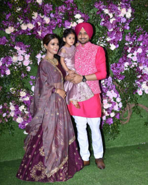 Photos: Akash Ambani & Shloka Mehta Wedding at Jio World Centre