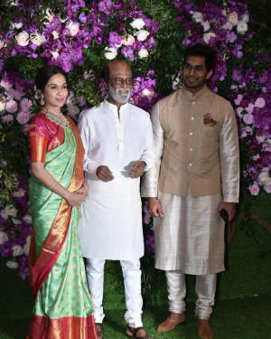 Photos: Akash Ambani & Shloka Mehta Wedding at Jio World Centre | Picture 1633947