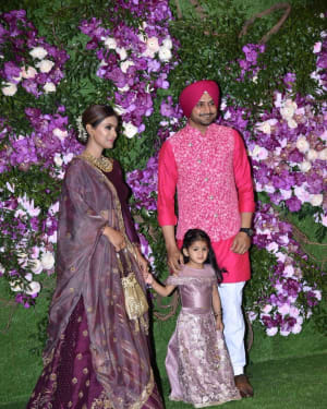 Photos: Akash Ambani & Shloka Mehta Wedding at Jio World Centre | Picture 1633989