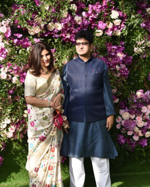 Photos: Akash Ambani & Shloka Mehta Wedding at Jio World Centre | Picture 1633913