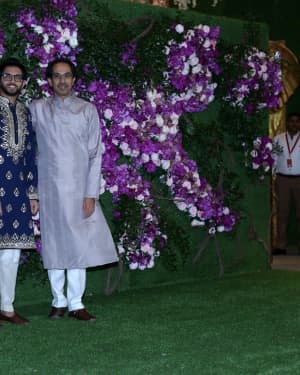 Photos: Akash Ambani & Shloka Mehta Wedding at Jio World Centre | Picture 1633859