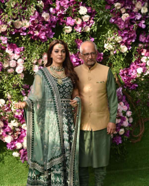 Photos: Akash Ambani & Shloka Mehta Wedding at Jio World Centre | Picture 1633926