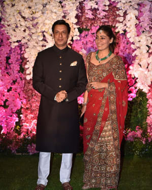 Photos: Akash Ambani & Shloka Mehta Wedding at Jio World Centre | Picture 1634205
