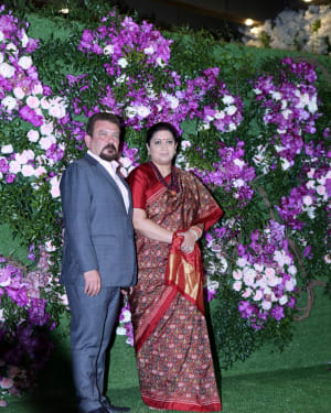 Photos: Akash Ambani & Shloka Mehta Wedding at Jio World Centre | Picture 1633870
