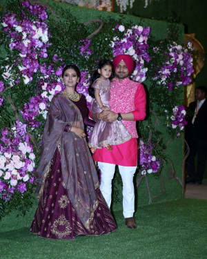 Photos: Akash Ambani & Shloka Mehta Wedding at Jio World Centre | Picture 1633850