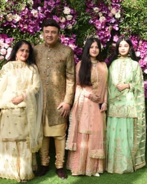 Photos: Akash Ambani & Shloka Mehta Wedding at Jio World Centre | Picture 1633915