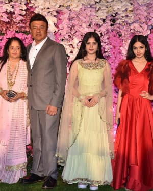Photos: Akash Ambani & Shloka Mehta Wedding at Jio World Centre | Picture 1634222