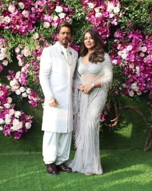 Photos: Akash Ambani & Shloka Mehta Wedding at Jio World Centre | Picture 1633936