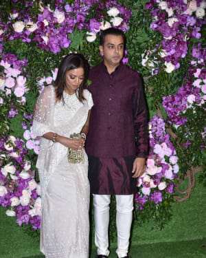 Photos: Akash Ambani & Shloka Mehta Wedding at Jio World Centre | Picture 1633967