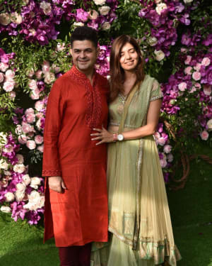 Photos: Akash Ambani & Shloka Mehta Wedding at Jio World Centre | Picture 1633908