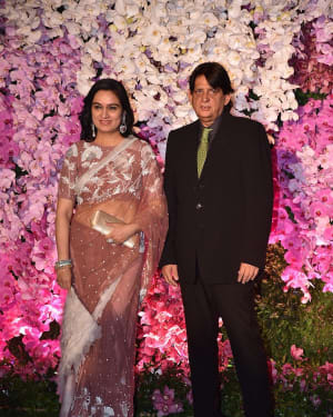 Photos: Akash Ambani & Shloka Mehta Wedding at Jio World Centre | Picture 1634201