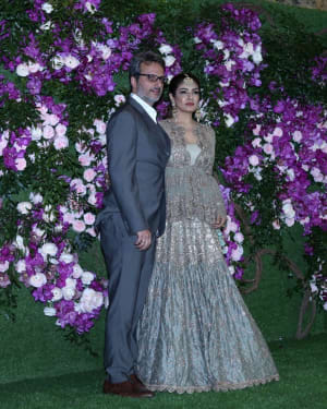 Photos: Akash Ambani & Shloka Mehta Wedding at Jio World Centre | Picture 1633862