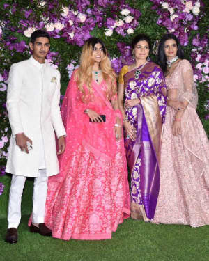 Photos: Akash Ambani & Shloka Mehta Wedding at Jio World Centre | Picture 1633986