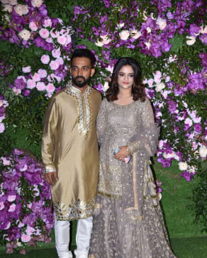 Photos: Akash Ambani & Shloka Mehta Wedding at Jio World Centre | Picture 1633970