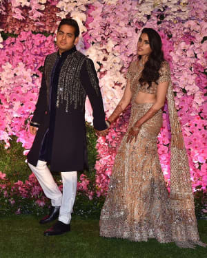 Photos: Akash Ambani & Shloka Mehta Wedding at Jio World Centre | Picture 1634351