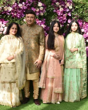 Photos: Akash Ambani & Shloka Mehta Wedding at Jio World Centre | Picture 1633916