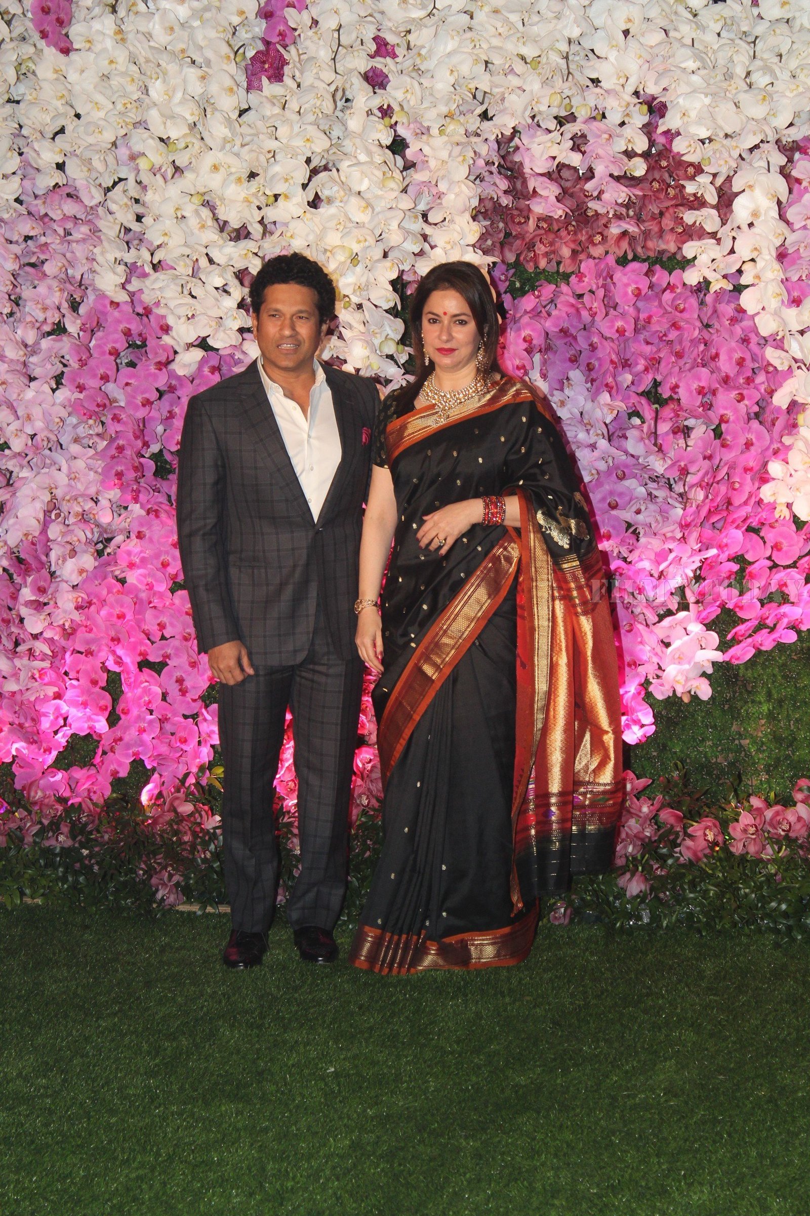 Photos: Akash Ambani & Shloka Mehta Wedding at Jio World Centre | Picture 1634462