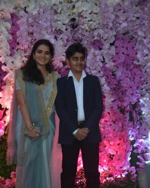 Photos: Akash Ambani & Shloka Mehta Wedding at Jio World Centre | Picture 1634431