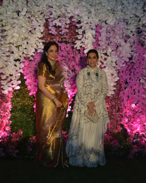 Photos: Akash Ambani & Shloka Mehta Wedding at Jio World Centre | Picture 1634446