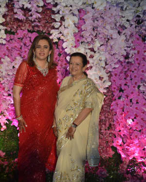 Photos: Akash Ambani & Shloka Mehta Wedding at Jio World Centre | Picture 1634457