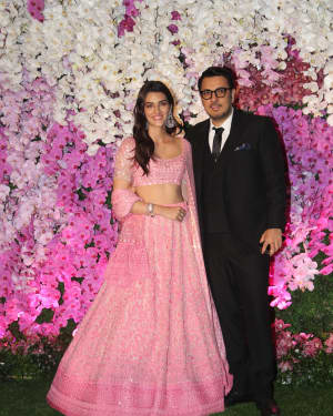 Photos: Akash Ambani & Shloka Mehta Wedding at Jio World Centre | Picture 1634497