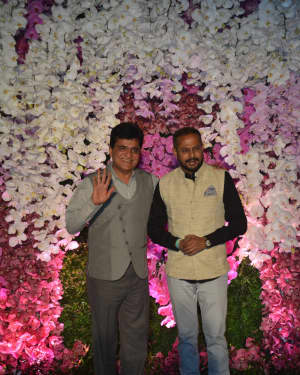 Photos: Akash Ambani & Shloka Mehta Wedding at Jio World Centre | Picture 1634449