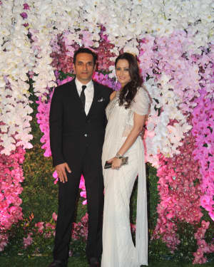Photos: Akash Ambani & Shloka Mehta Wedding at Jio World Centre | Picture 1634468