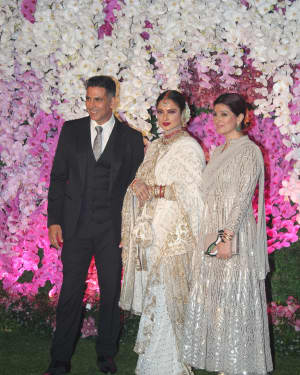 Photos: Akash Ambani & Shloka Mehta Wedding at Jio World Centre | Picture 1634465