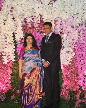 Photos: Akash Ambani & Shloka Mehta Wedding at Jio World Centre | Picture 1634458
