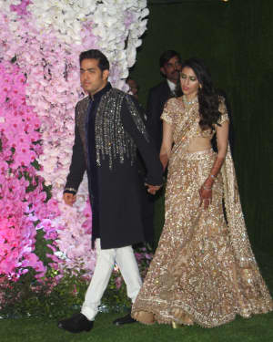 Photos: Akash Ambani & Shloka Mehta Wedding at Jio World Centre | Picture 1634460