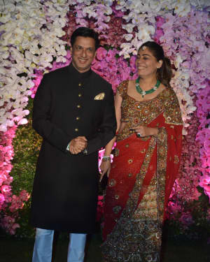 Photos: Akash Ambani & Shloka Mehta Wedding at Jio World Centre | Picture 1634452