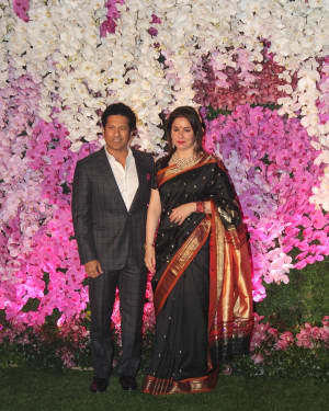 Photos: Akash Ambani & Shloka Mehta Wedding at Jio World Centre | Picture 1634462