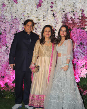 Photos: Akash Ambani & Shloka Mehta Wedding at Jio World Centre | Picture 1634471