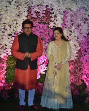 Photos: Akash Ambani & Shloka Mehta Wedding at Jio World Centre | Picture 1634455