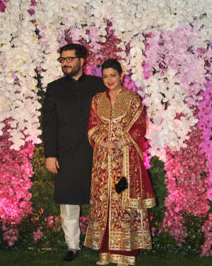 Photos: Akash Ambani & Shloka Mehta Wedding at Jio World Centre | Picture 1634466