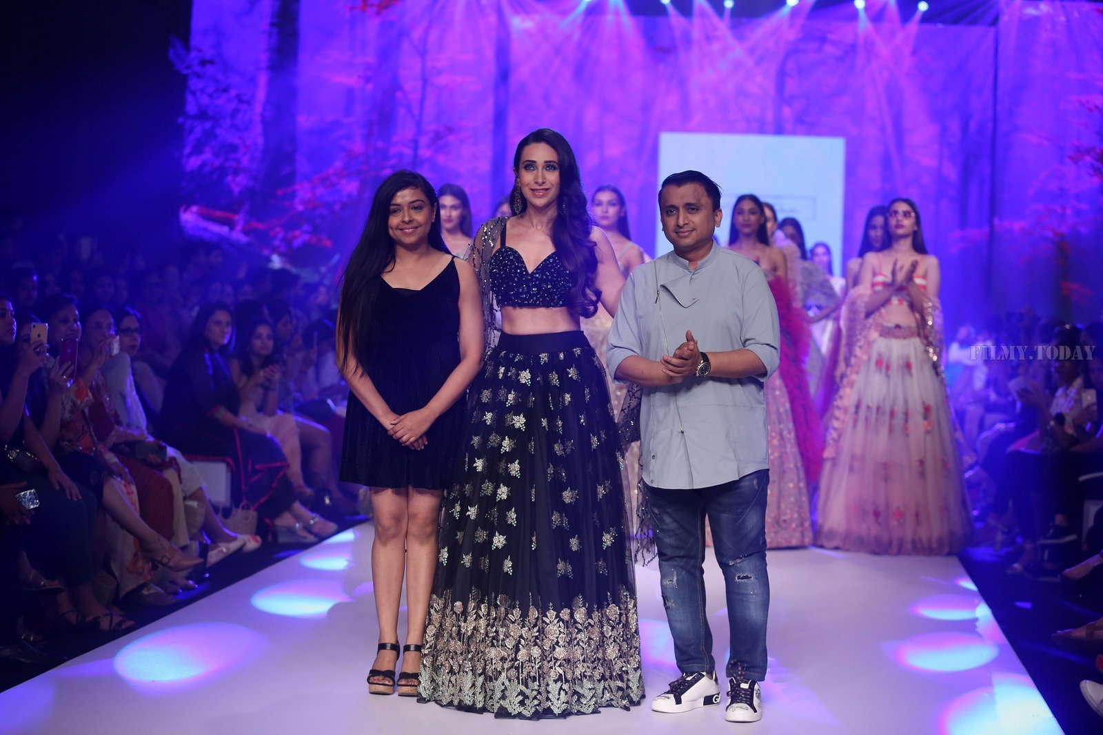 BTFW 2019 Day 2 -Anshu Jain Show | Picture 1638743