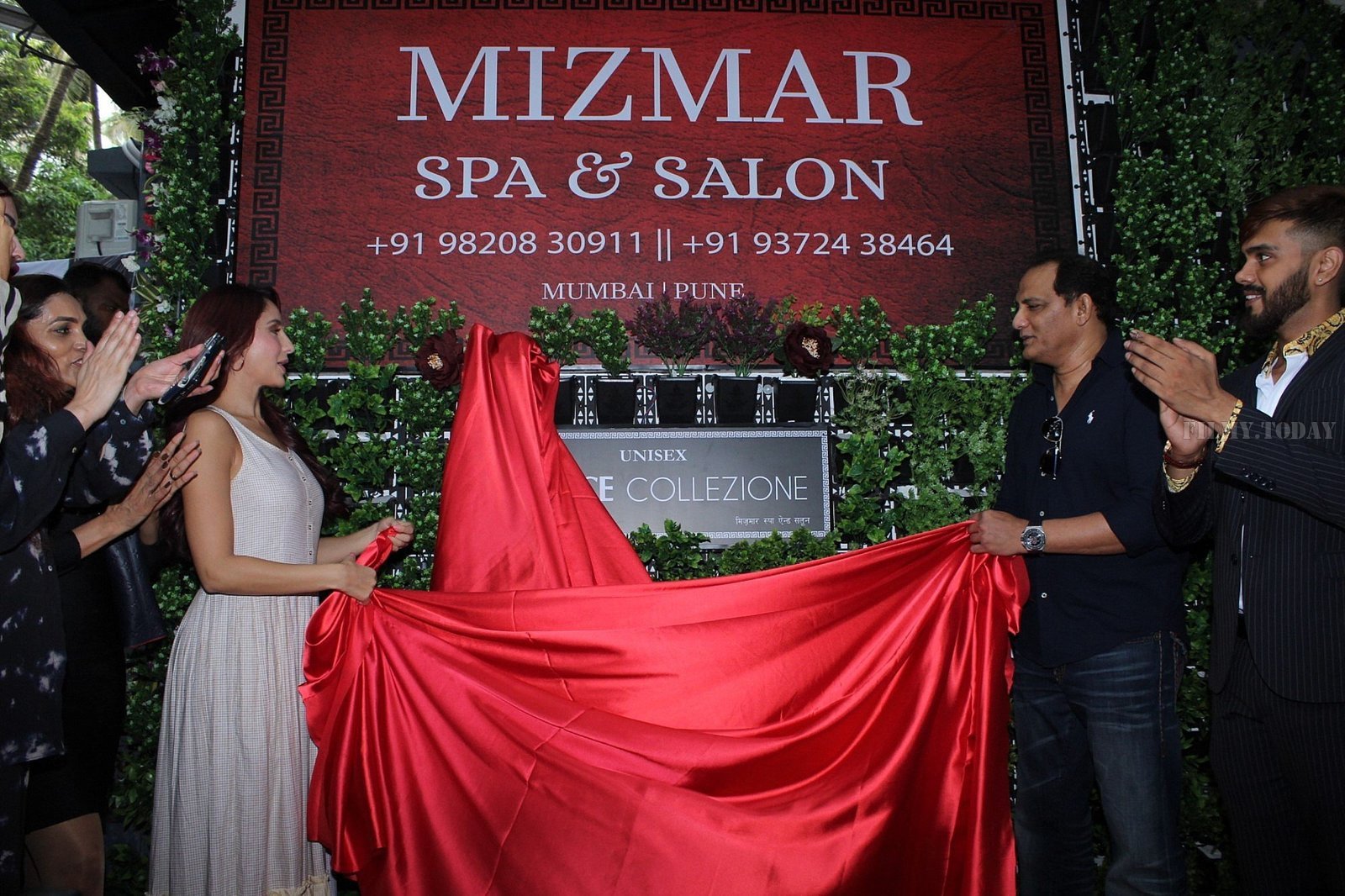 Photos: Inauguration Of Mizmar Spa and Salon | Picture 1646619