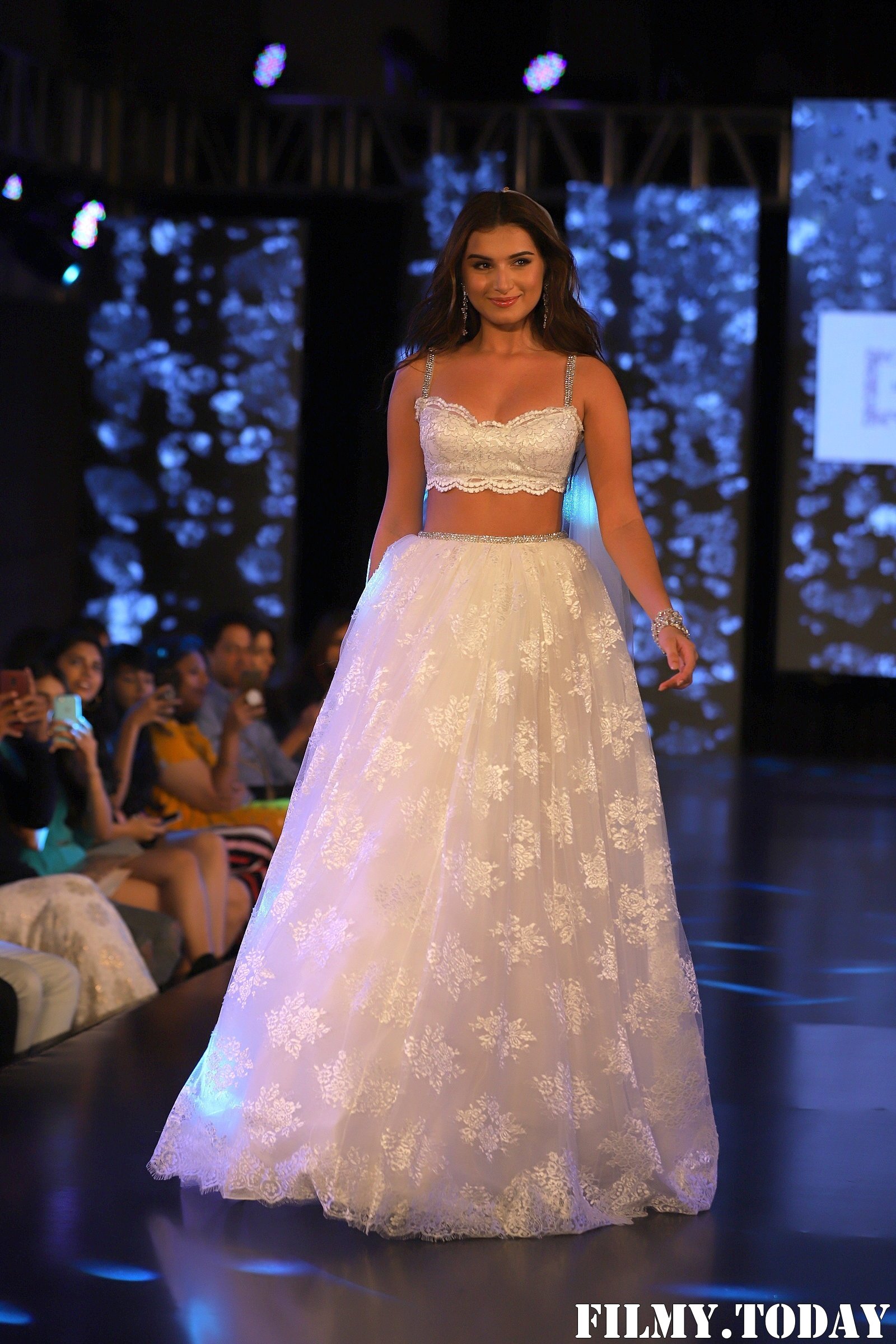 Tara Sutaria - Photos: Designer Shehla Khan At 4th Edition Wedding Junction Fashion | Picture 1693396