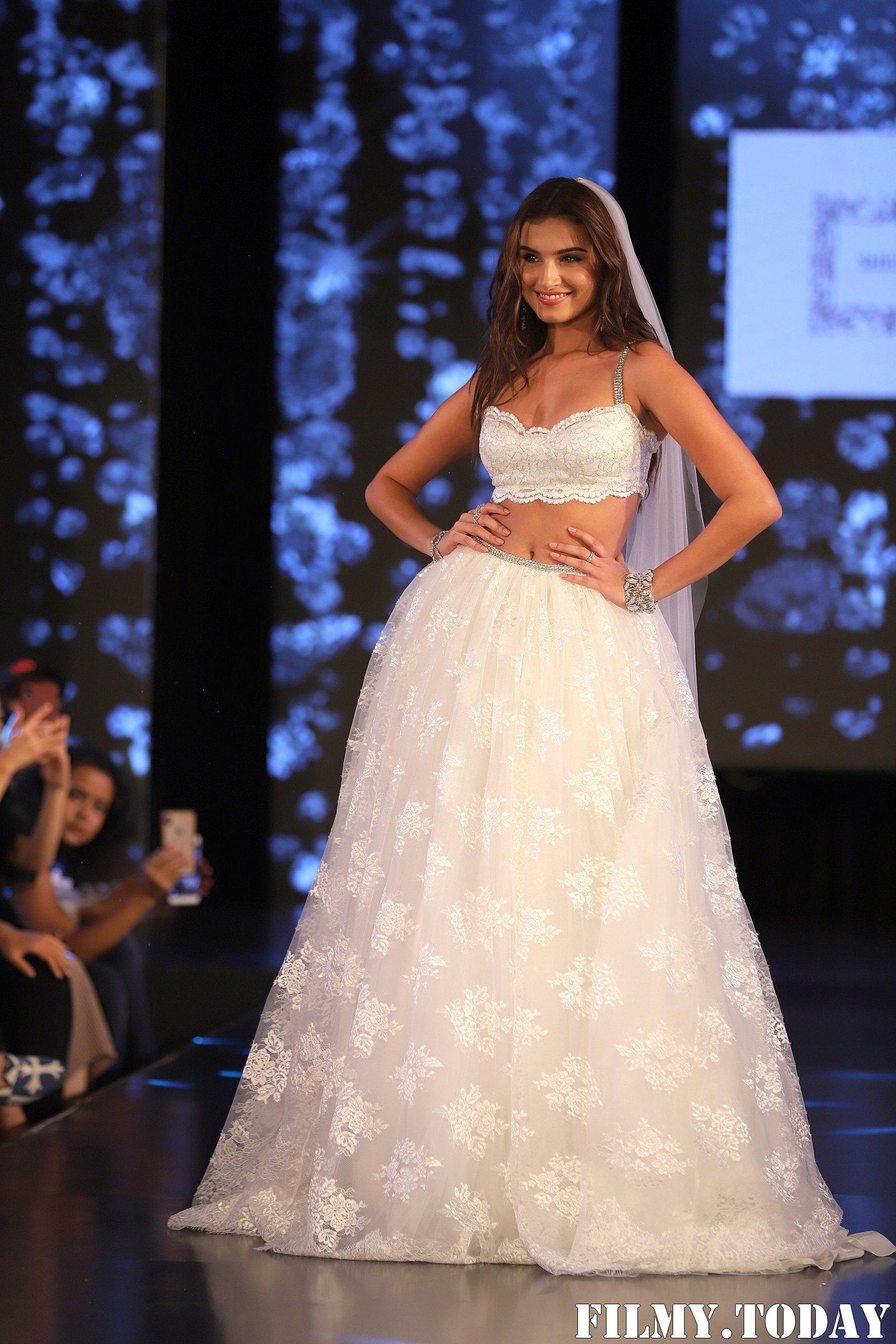 Tara Sutaria - Photos: Designer Shehla Khan At 4th Edition Wedding Junction Fashion | Picture 1693399
