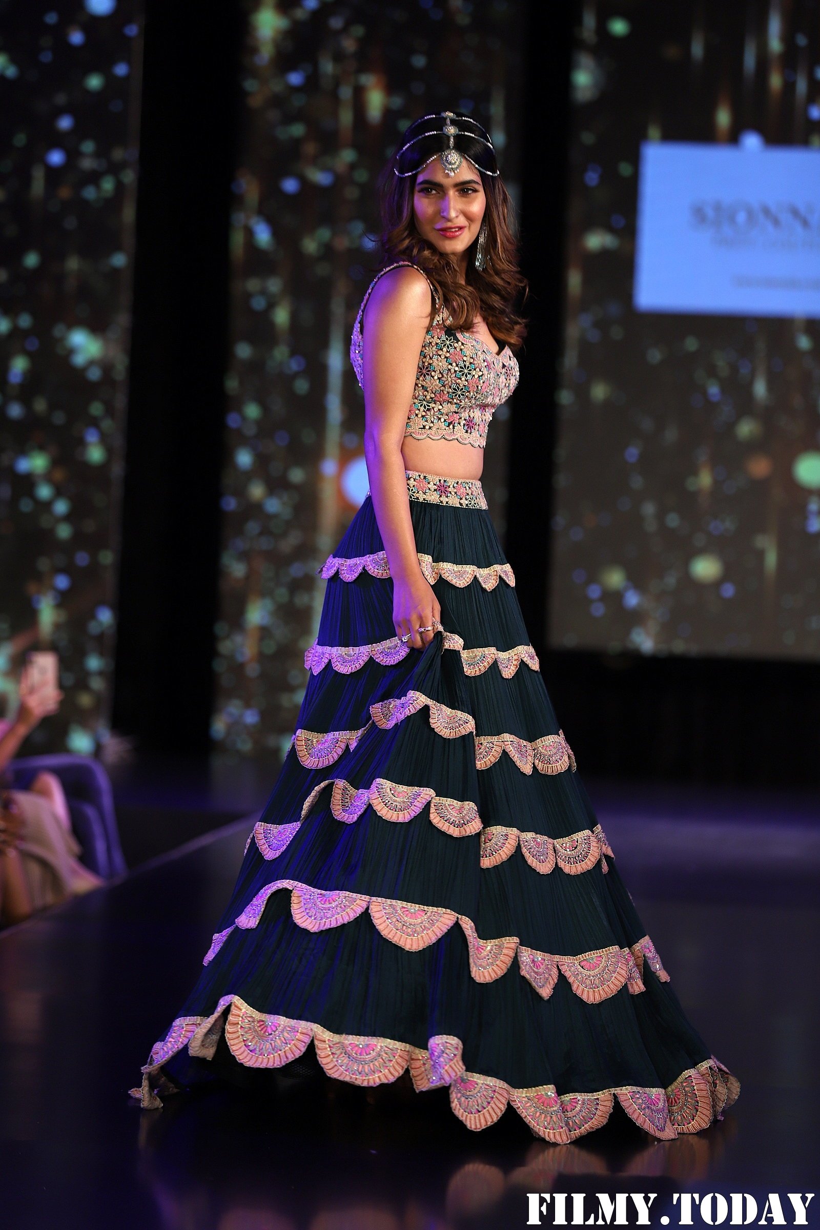 Karishma Sharma - Photos: Designer Sionnah At 4th Edition Wedding Junction Fashion Show | Picture 1693385