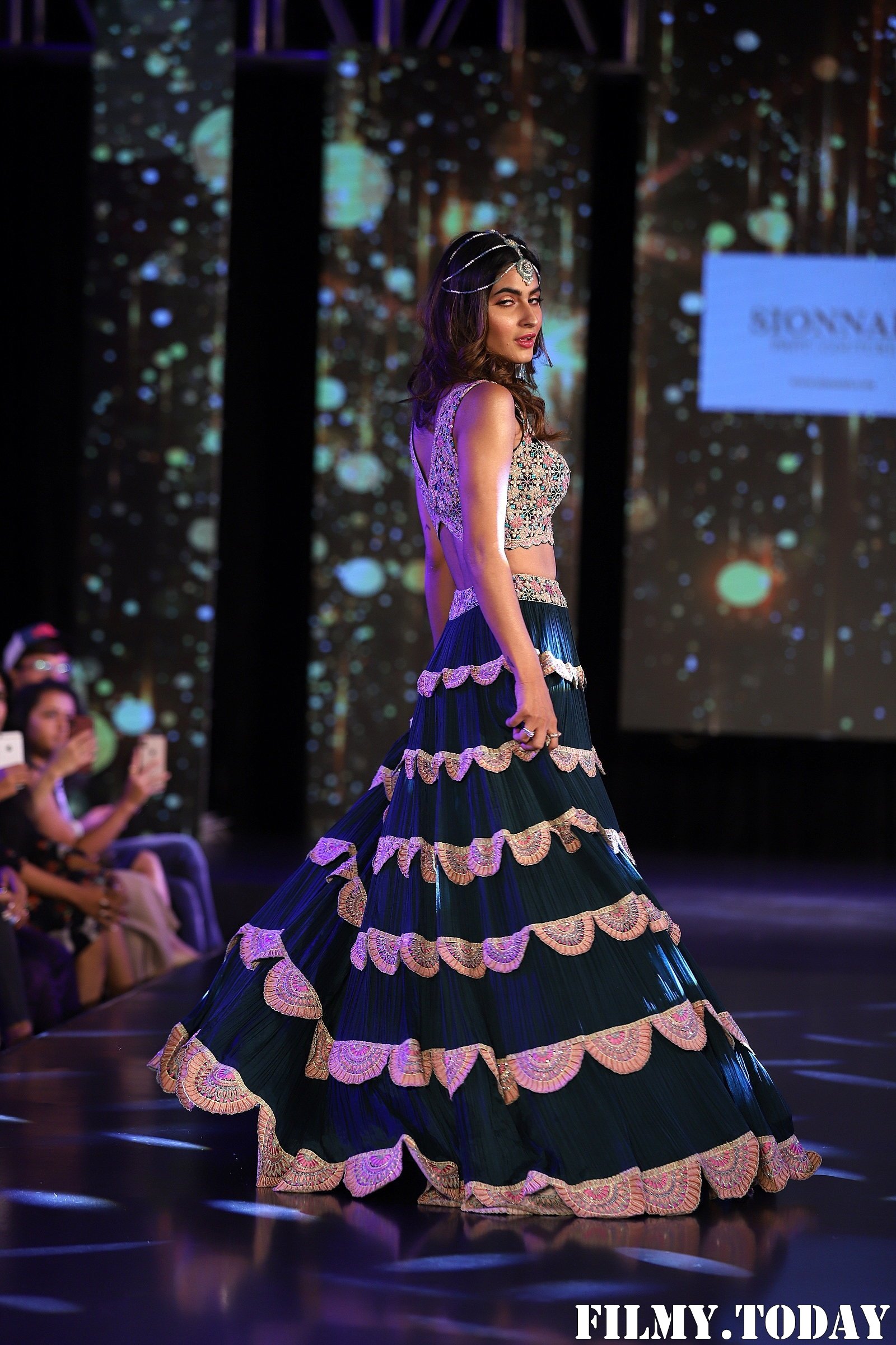 Karishma Sharma - Photos: Designer Sionnah At 4th Edition Wedding Junction Fashion Show | Picture 1693383
