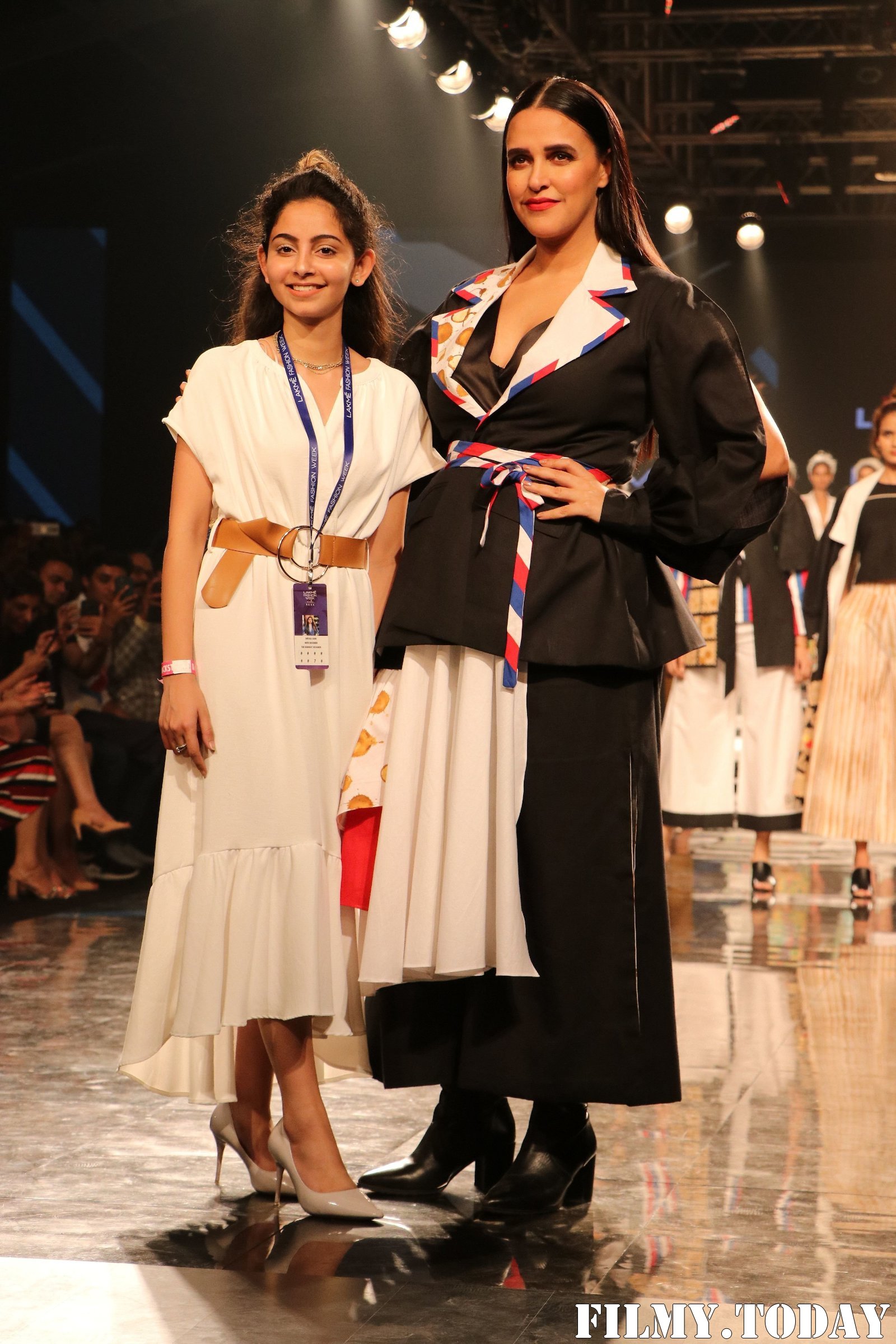 Photos: INIFD Launchpad Show At LFW 2020 | Picture 1720078