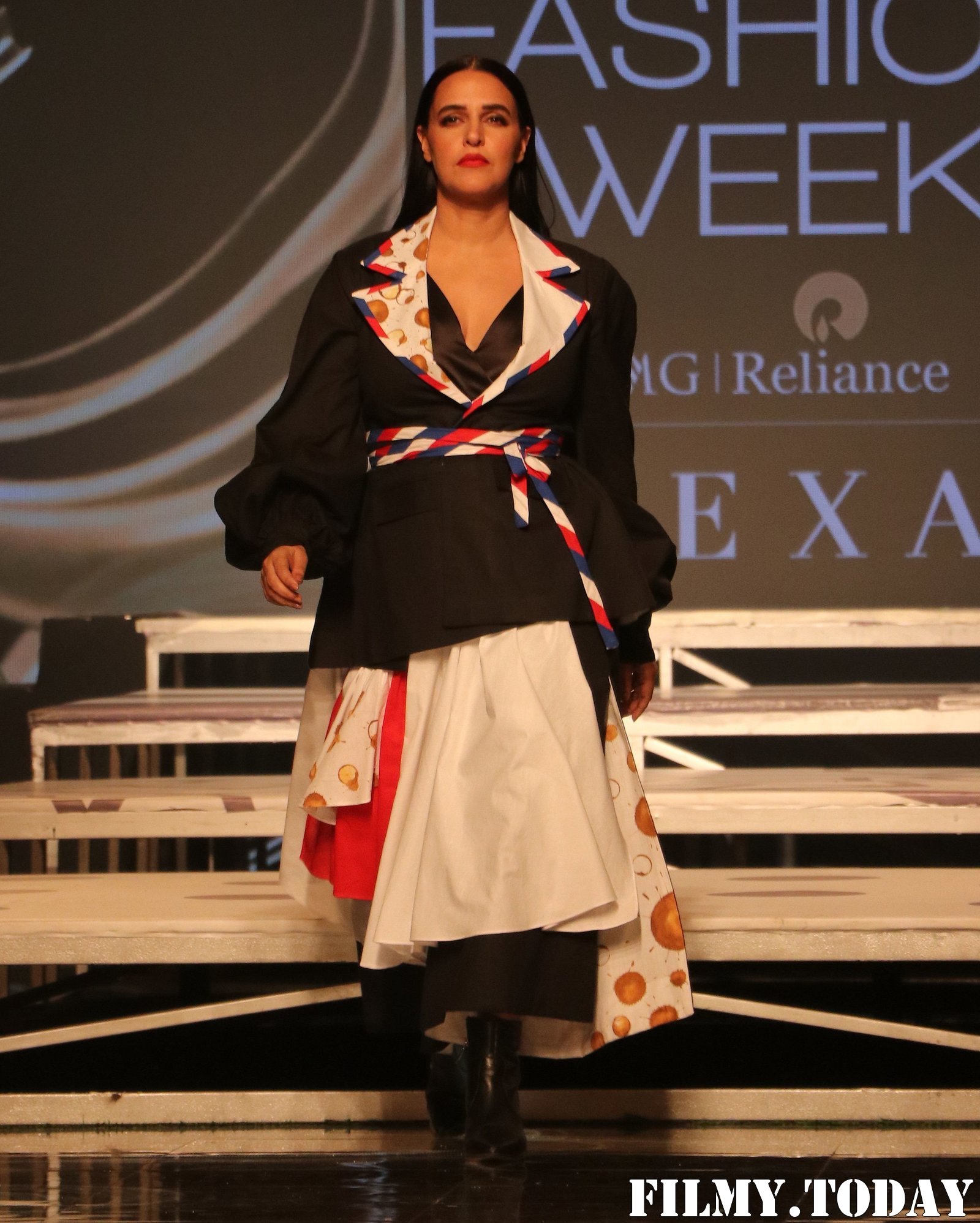 Neha Dhupia - Photos: INIFD Launchpad Show At LFW 2020 | Picture 1720057