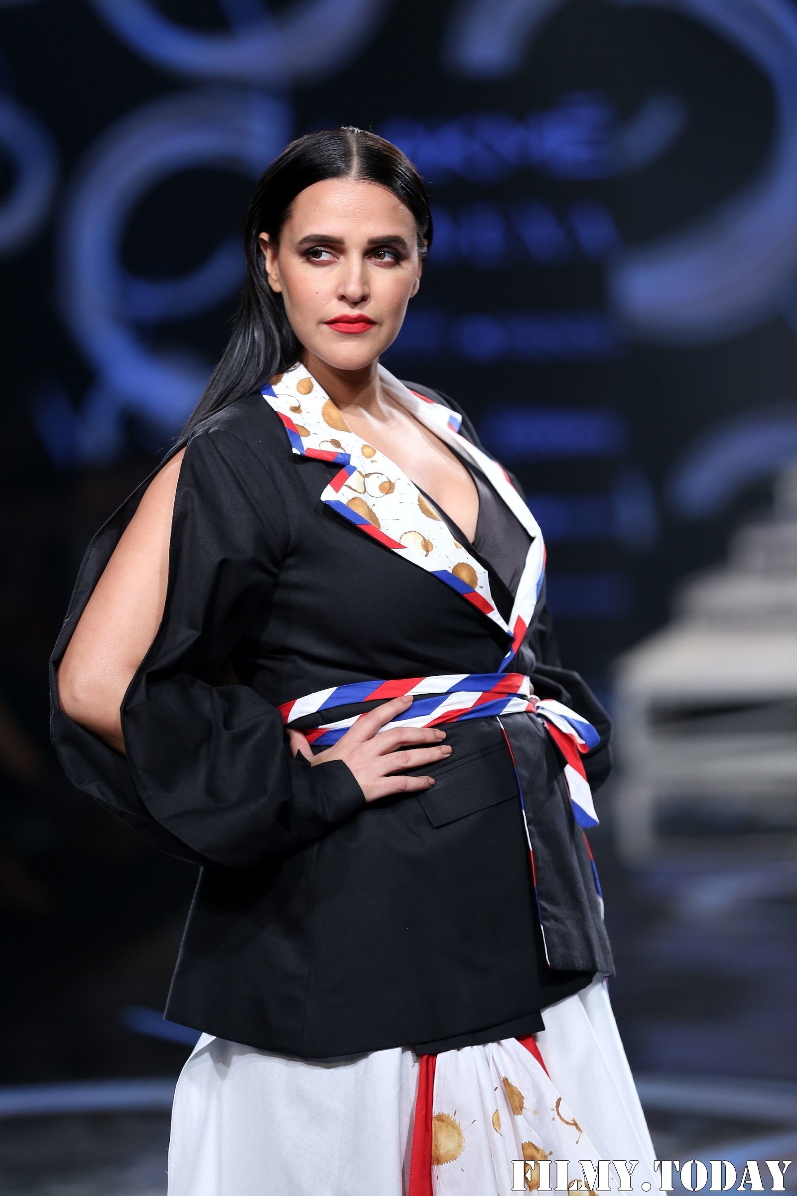 Neha Dhupia - Photos: INIFD Launchpad Show At LFW 2020 | Picture 1720076