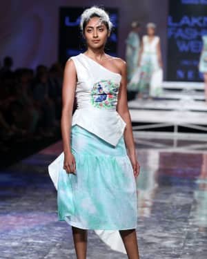 Photos: INIFD Launchpad Show At LFW 2020 | Picture 1720069