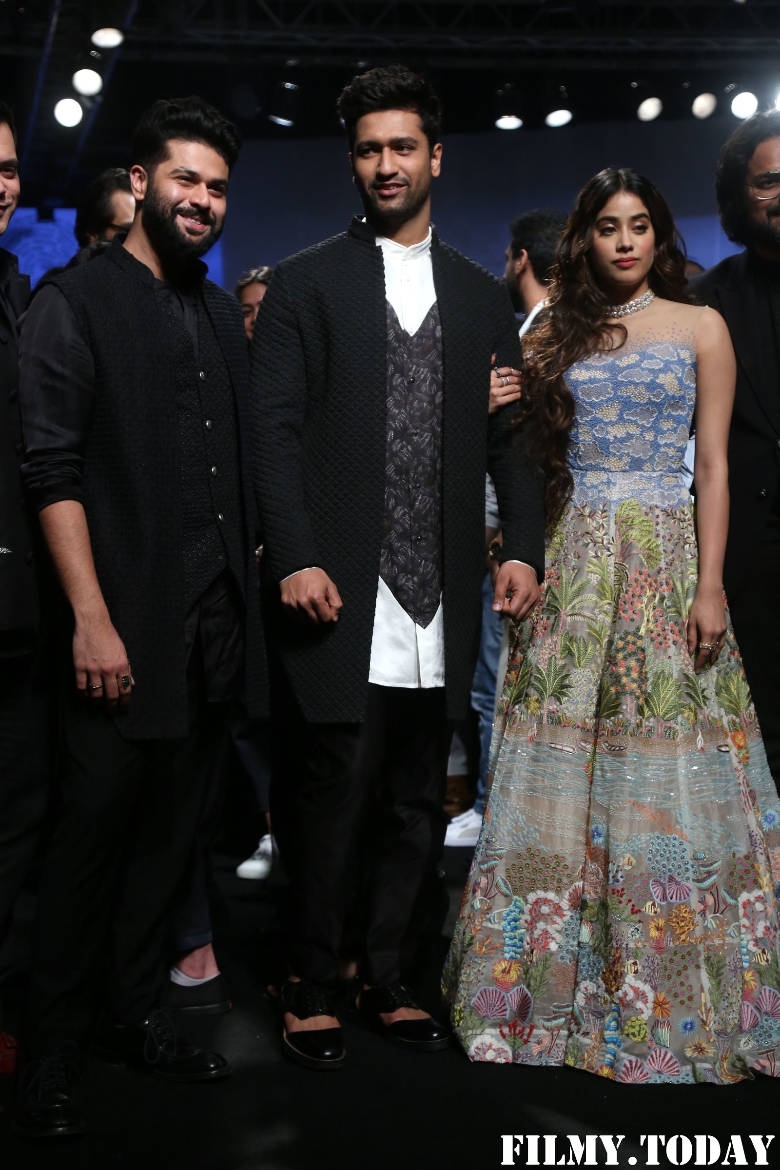 Photos: Opening Show Of Lakme Fashion Week 2020 At Jio Garden | Picture 1720095