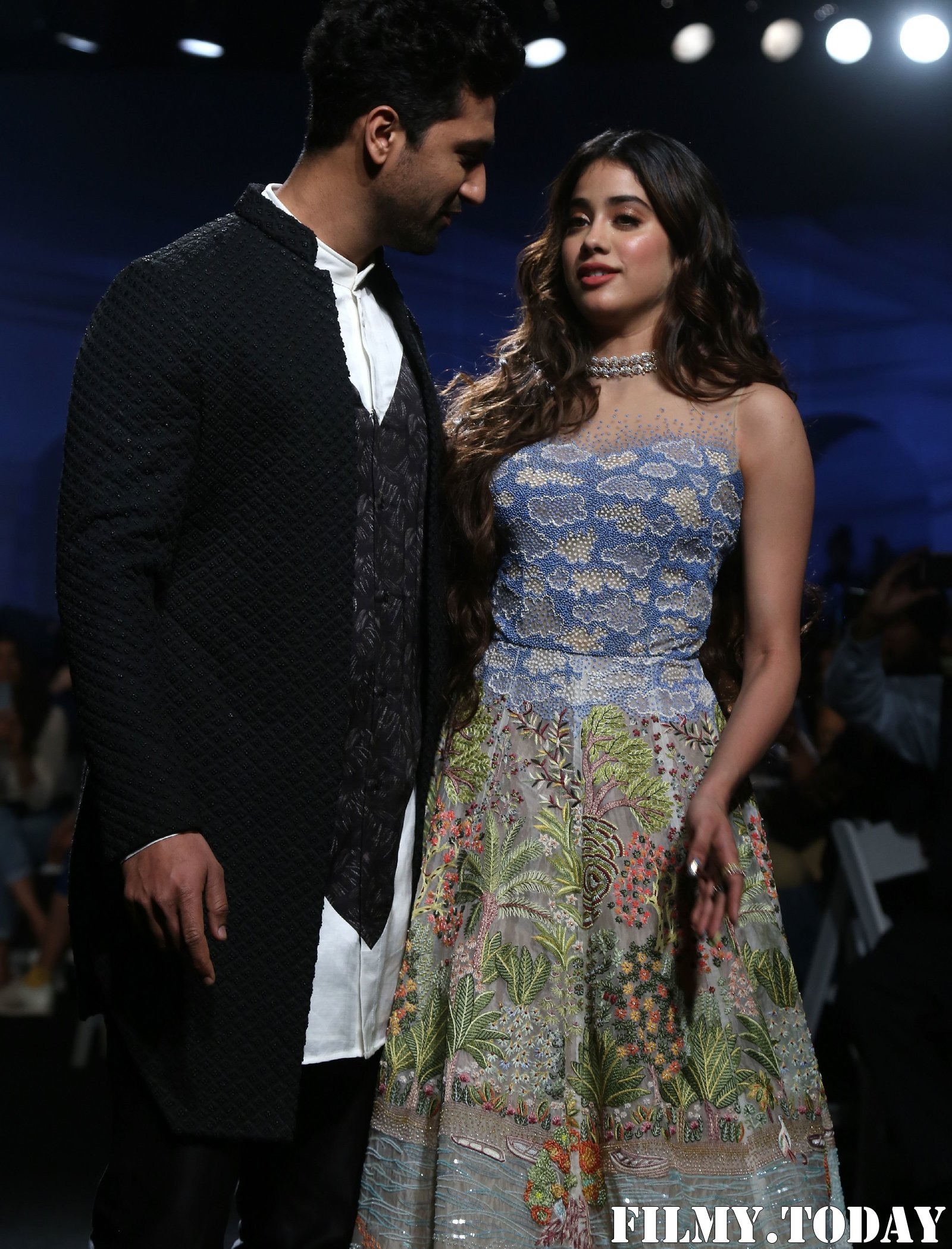 Photos: Opening Show Of Lakme Fashion Week 2020 At Jio Garden | Picture 1720107