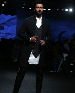 Vicky Kaushal - Photos: Opening Show Of Lakme Fashion Week 2020 At Jio Garden | Picture 1720100