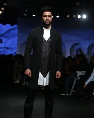 Vicky Kaushal - Photos: Opening Show Of Lakme Fashion Week 2020 At Jio Garden | Picture 1720084